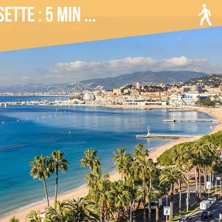 Frgk "Chic Centre-Ville" Cannes Kültér fotó